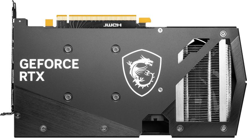 Видеокарта MSI PCI-E 4.0 RTX 4060 GAMING 8G NVIDIA GeForce RTX 4060 8192Mb 128 GDDR6 2460/17000 HDMIx1 DPx3 HDCP Ret