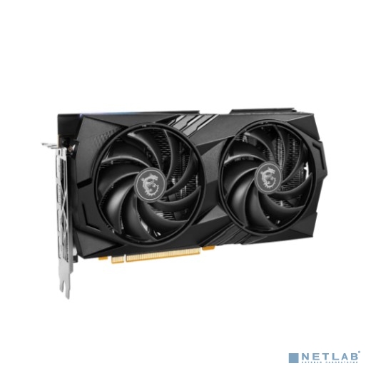 Видеокарта MSI  RTX 4060 GAMING 8G NVIDIA GeForce RTX 4060 8192Mb 128 GDDR6 2460/17000 HDMIx1 DPx3 HDCP Ret