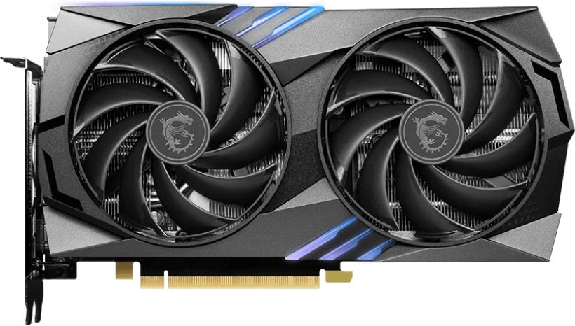 MSI RTX 4060 TI GAMING 8G