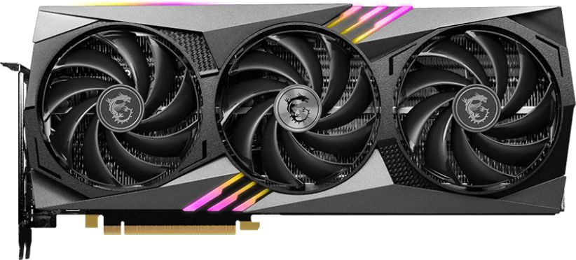 MSI RTX 4060 TI GAMING TRIO 8G