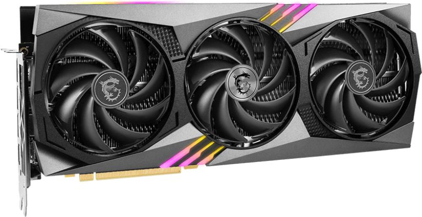 MSI RTX 4060 TI GAMING TRIO 8G