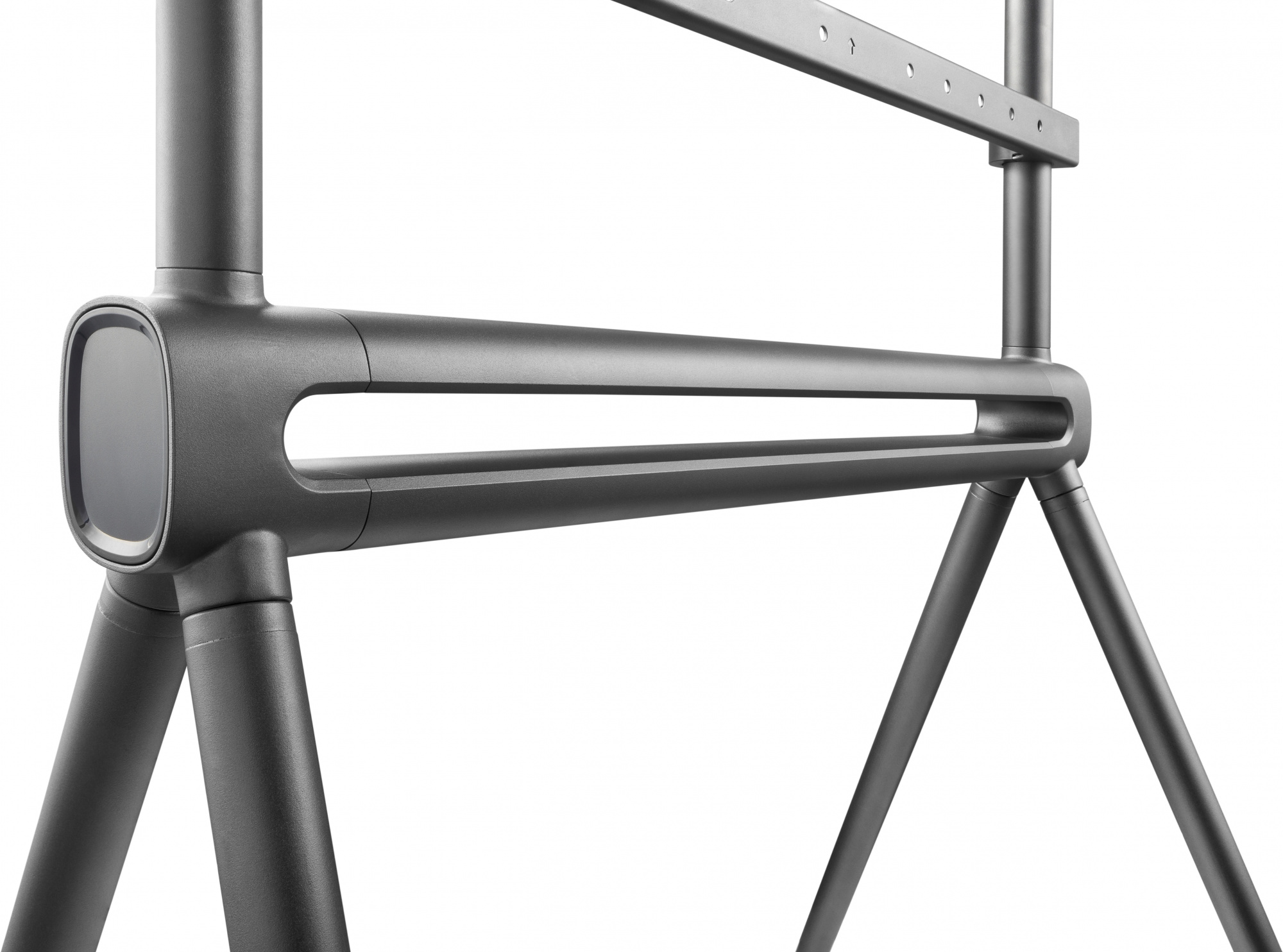 Подставка для телевизора Cactus CS-ST2946GY, 49-70", напольный, темно-серый