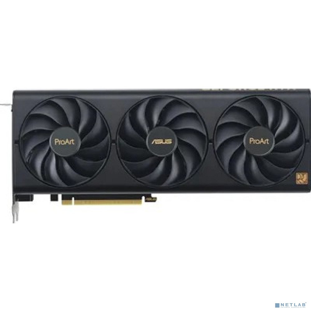 Видеокарта ASUS GeForce RTX 4060 Ti ProArt OC Edition 16GB GDDR6 128bit 3*DP/HDMI  (PROART-RTX4060TI-O16G)