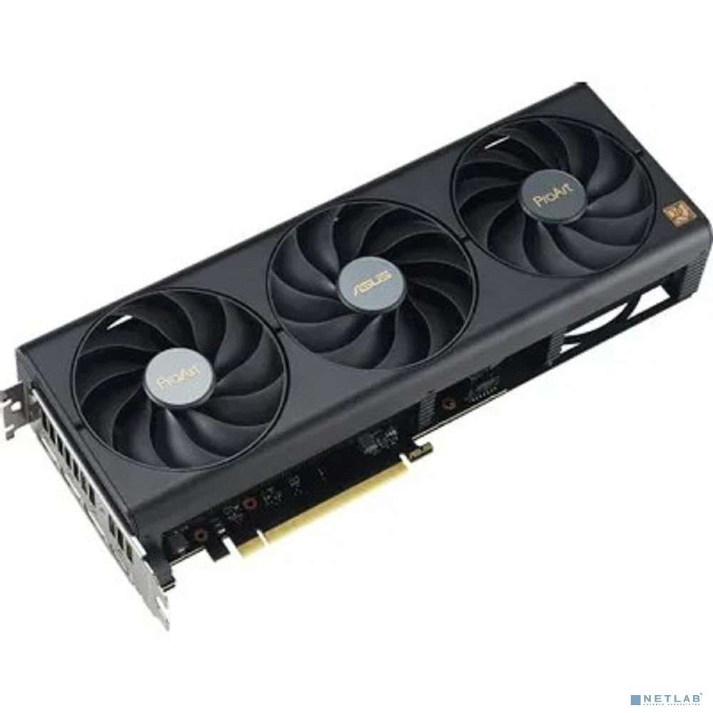 Видеокарта ASUS GeForce RTX 4060 Ti ProArt OC Edition 16GB GDDR6 128bit 3*DP/HDMI  (PROART-RTX4060TI-O16G)