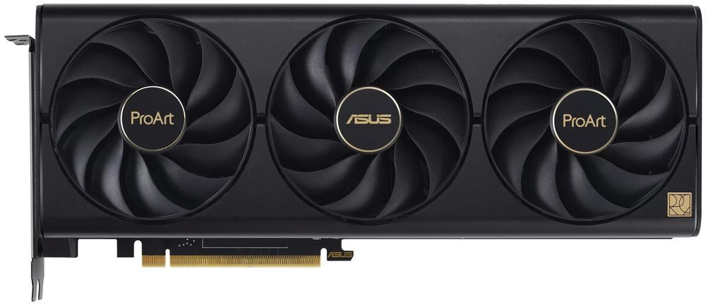 Видеокарта ASUS PROART-RTX4070-O12G