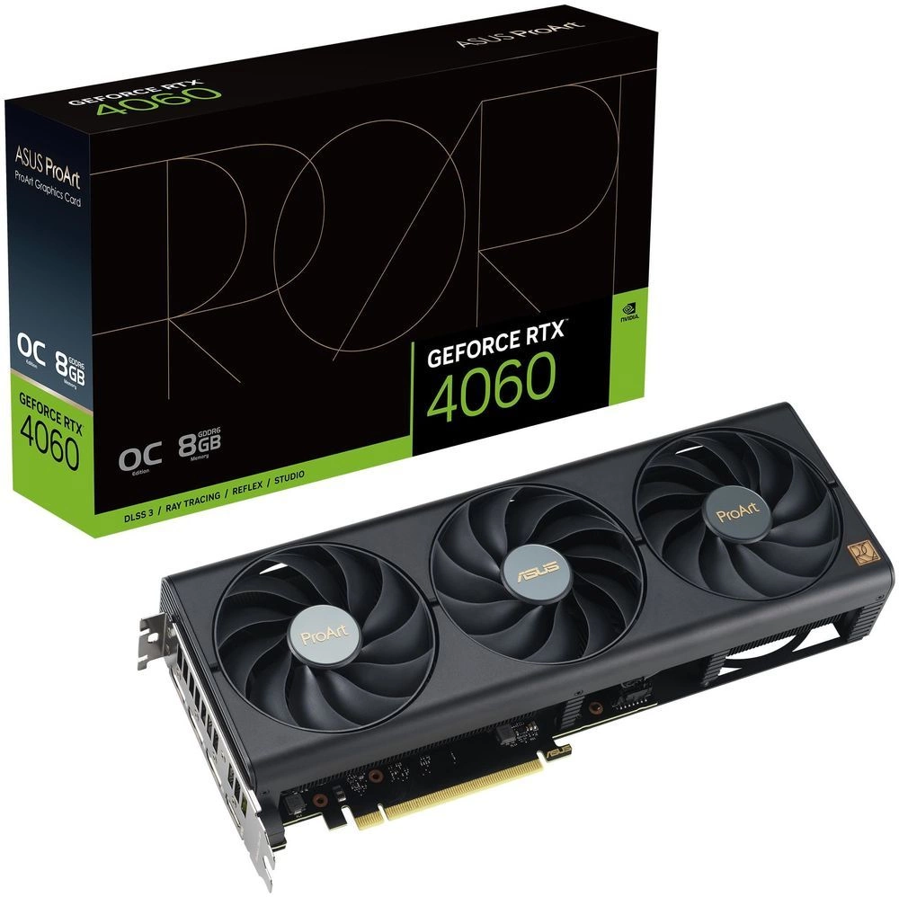 ASUS PROART-RTX4060-O8G