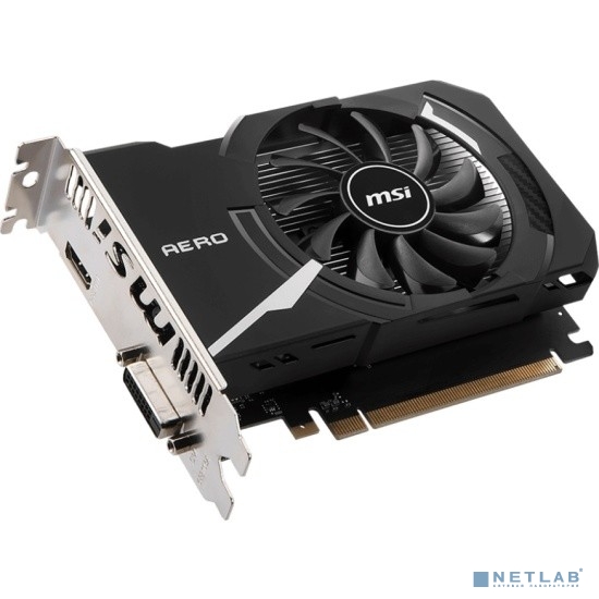 MSI PCI-E nVidia GeForce GT1030 4Gb (GT 1030 AERO ITX 4GD4 OC) MSI PCI-E nVidia GeForce GT1030 4Gb (GT 1030 AERO ITX 4GD4 OC)