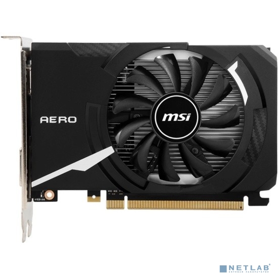 MSI PCI-E nVidia GeForce GT1030 4Gb (GT 1030 AERO ITX 4GD4 OC) MSI PCI-E nVidia GeForce GT1030 4Gb (GT 1030 AERO ITX 4GD4 OC)
