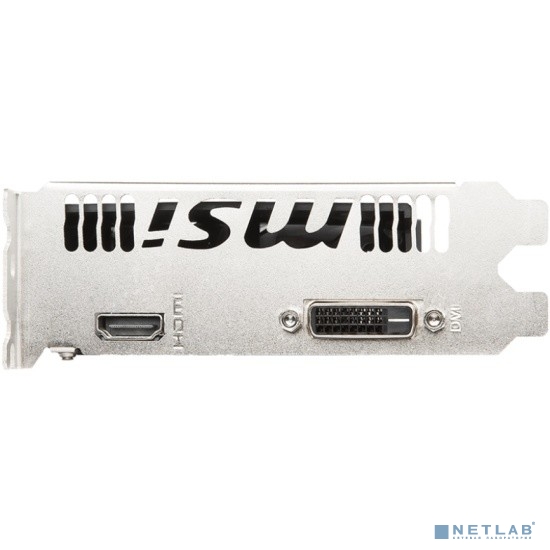 MSI PCI-E nVidia GeForce GT1030 4Gb (GT 1030 AERO ITX 4GD4 OC) MSI PCI-E nVidia GeForce GT1030 4Gb (GT 1030 AERO ITX 4GD4 OC)