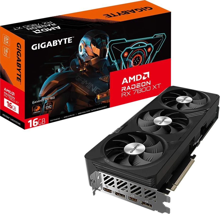 GIGABYTE GV-R78XTGAMING OC-16