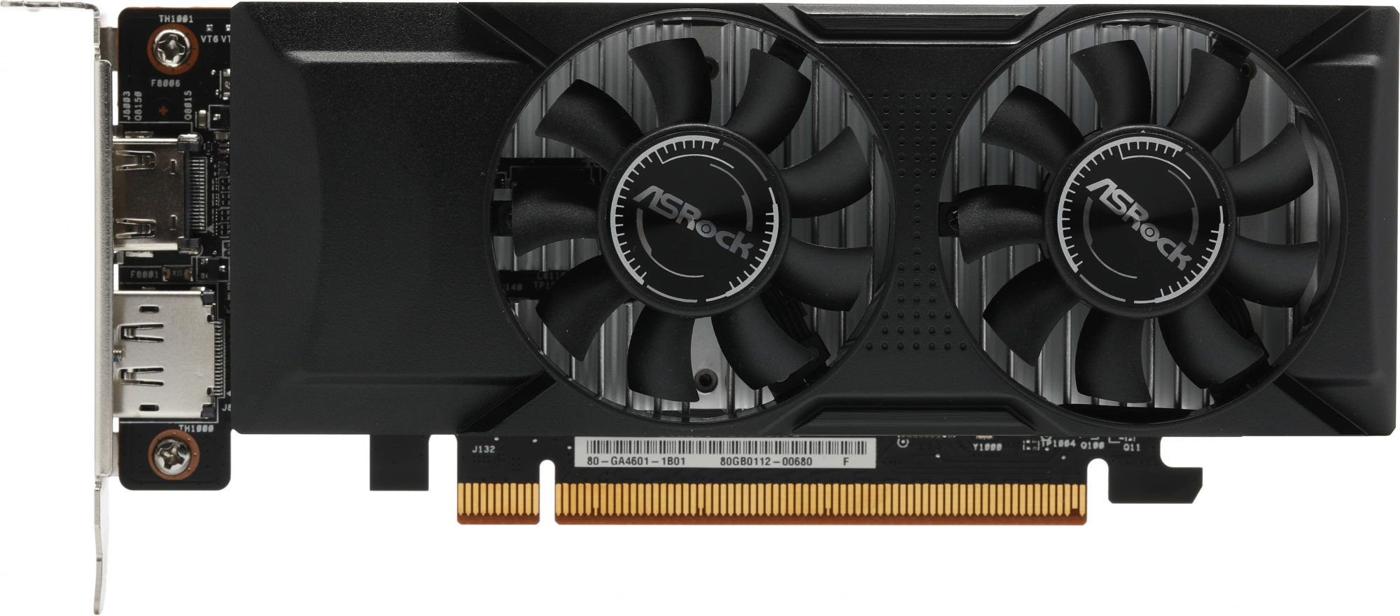 ASROCK A380 LP 6G ASROCK A380 LP 6G