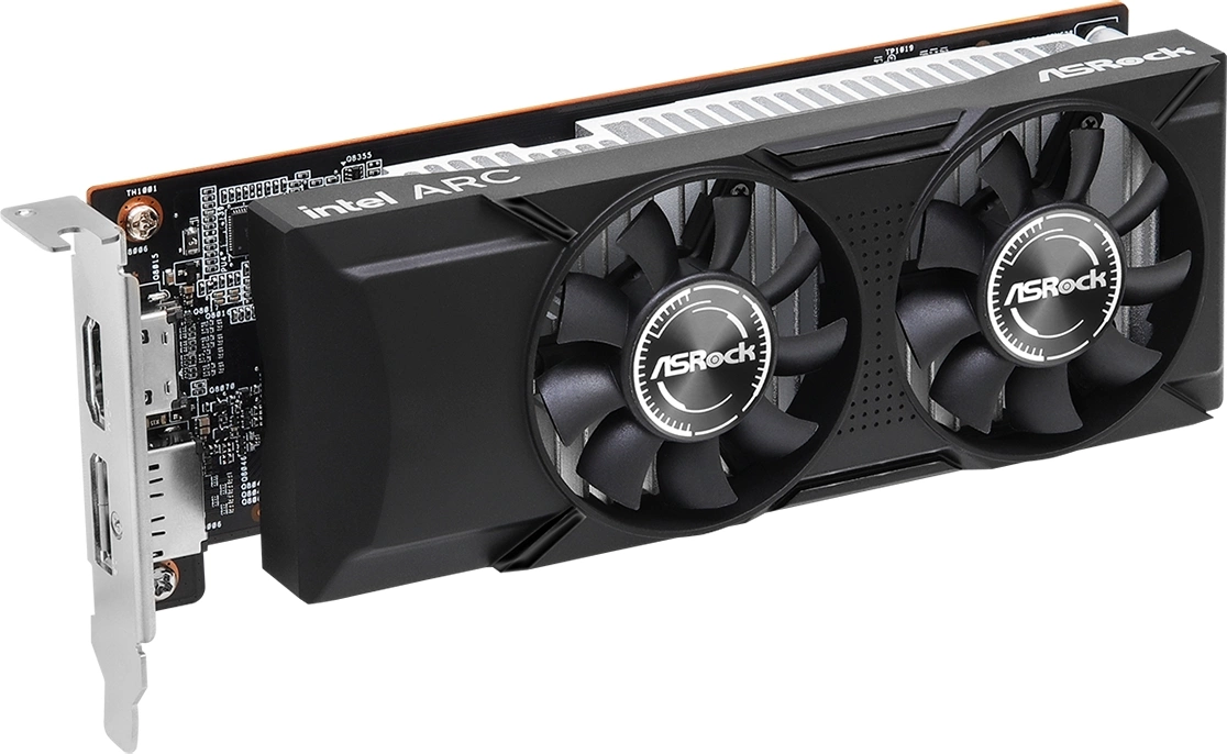 ASROCK A380 LP 6G ASROCK A380 LP 6G