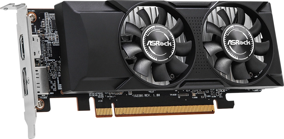 ASROCK A380 LP 6G ASROCK A380 LP 6G