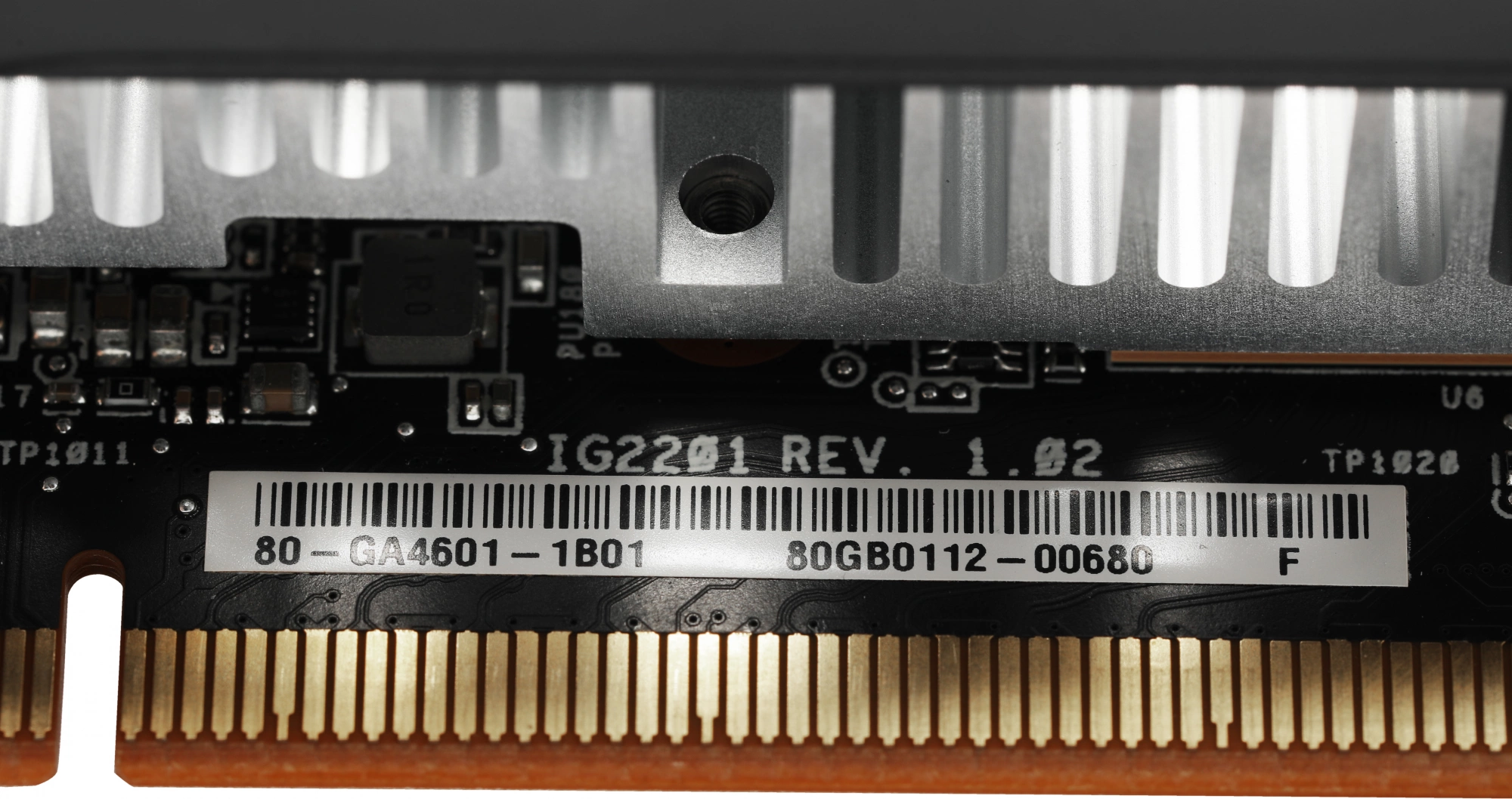 ASROCK A380 LP 6G ASROCK A380 LP 6G