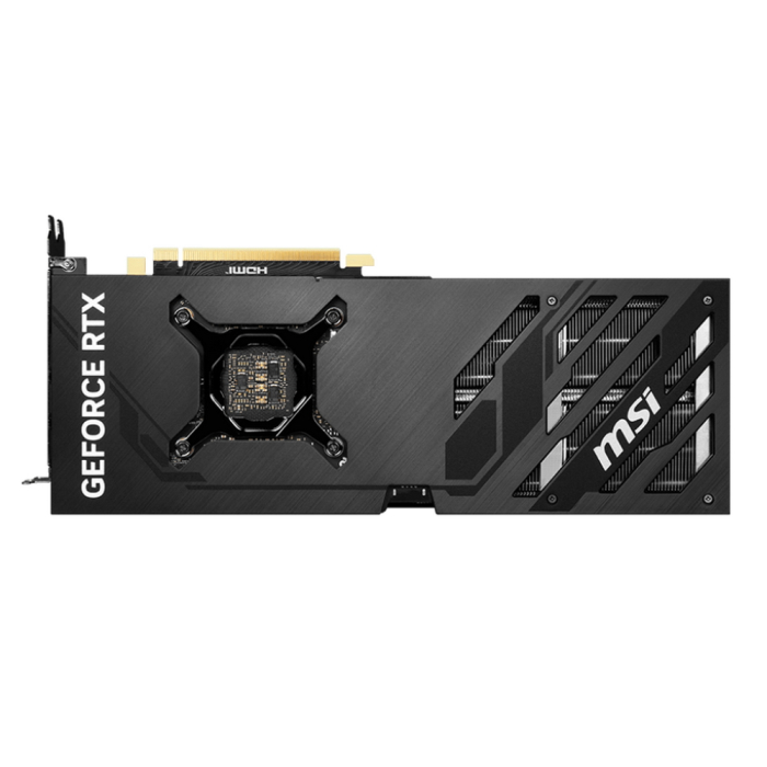 Видеокарта MSI PCI-E nVidia GeForce RTX 4070TI VENTUS 3X E 12G OC (RTX 4070 Ti VENTUS 3X E 12G OC)