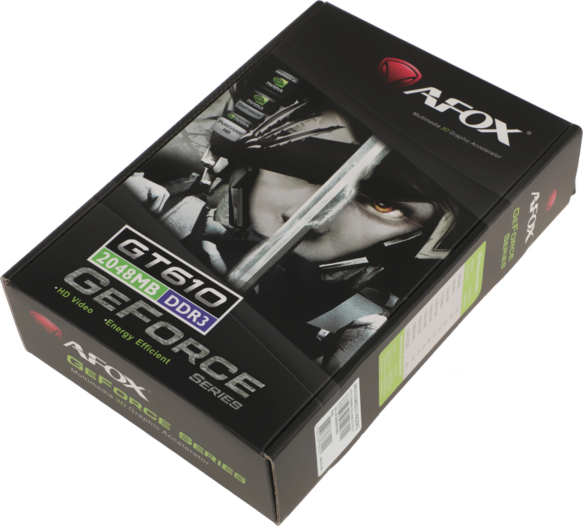 AFOX AF610-2048D3L7-V6