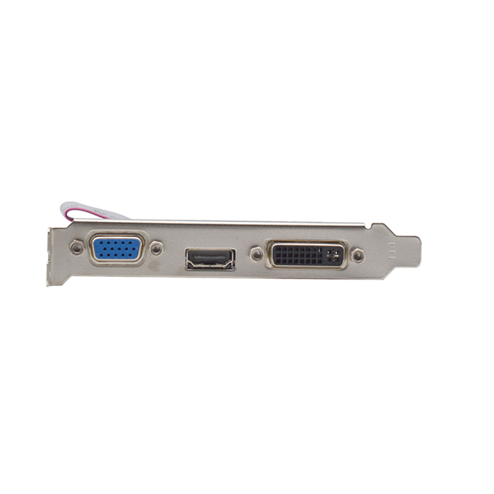 Видеокарта AFOX GT610 2GB LP DDR3 64bit VGA/DVI/HDMI (AF610-2048D3L7-V6) RTL