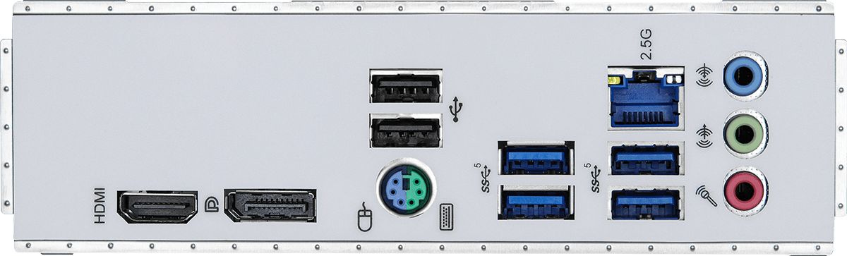 ASROCK B550M PRO SE