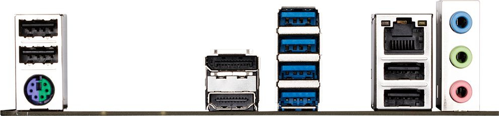 Gigabyte A520M DS3H V2 {SocketAM4, AMD A520, mATX, Ret}