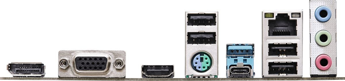 ASROCK H610M-HDV/M.2+ D5 {LGA 1700, Intel H610, mATX} RTL