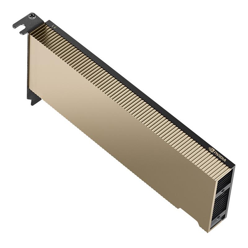 Видеоускоритель/ NVIDIA L4 Ada Graphic Card - 24GB PCI 900-2G193-0000-000 Видеоускоритель/ NVIDIA L4 Ada Graphic Card - 24GB PCI 900-2G193-0000-000