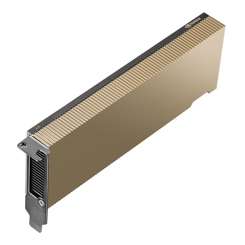 Видеоускоритель/ NVIDIA L4 Ada Graphic Card - 24GB PCI 900-2G193-0000-000 Видеоускоритель/ NVIDIA L4 Ada Graphic Card - 24GB PCI 900-2G193-0000-000