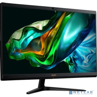 Acer Aspire C24-1800 [DQ.BKMCD.003] Black 23.8" {Full HD i5 1335U/8Gb/SSD512Gb Iris Xe/CR/W11/kb/m}