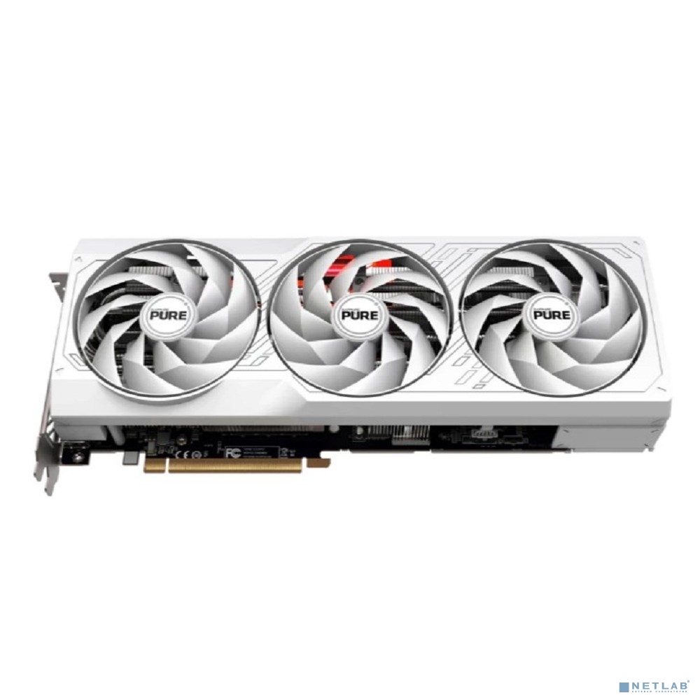Sapphire 11330-03-20G PURE RX 7800 XT GAMING OC 16GB
