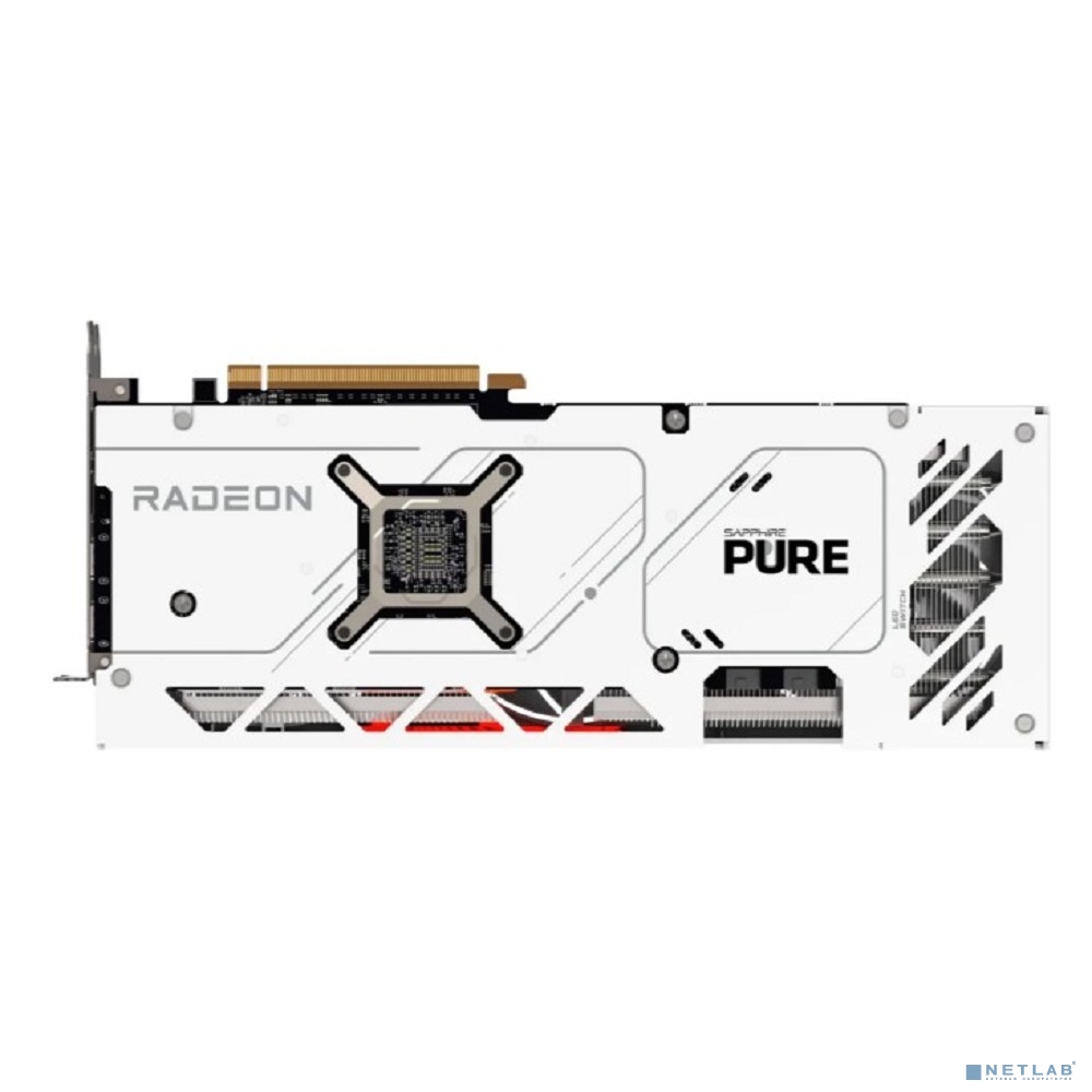 Sapphire 11330-03-20G PURE RX 7800 XT GAMING OC 16GB