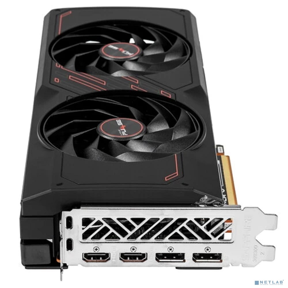 Sapphire 11330-02-20G PULSE RX 7800 XT GAMING 16GB Sapphire 11330-02-20G PULSE RX 7800 XT GAMING 16GB