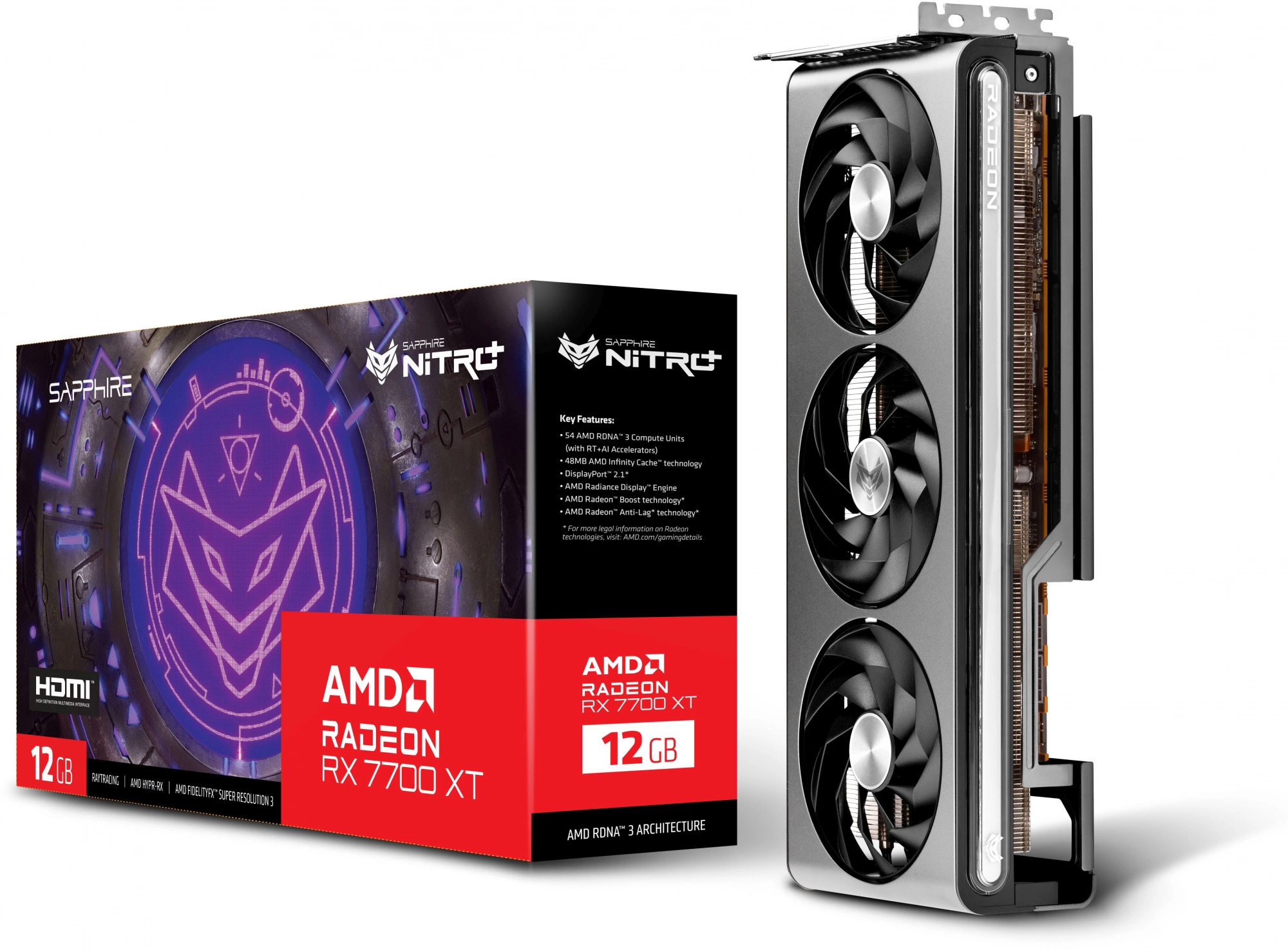 SAPPHIRE 11335-02-20G SAPPHIRE 11335-02-20G