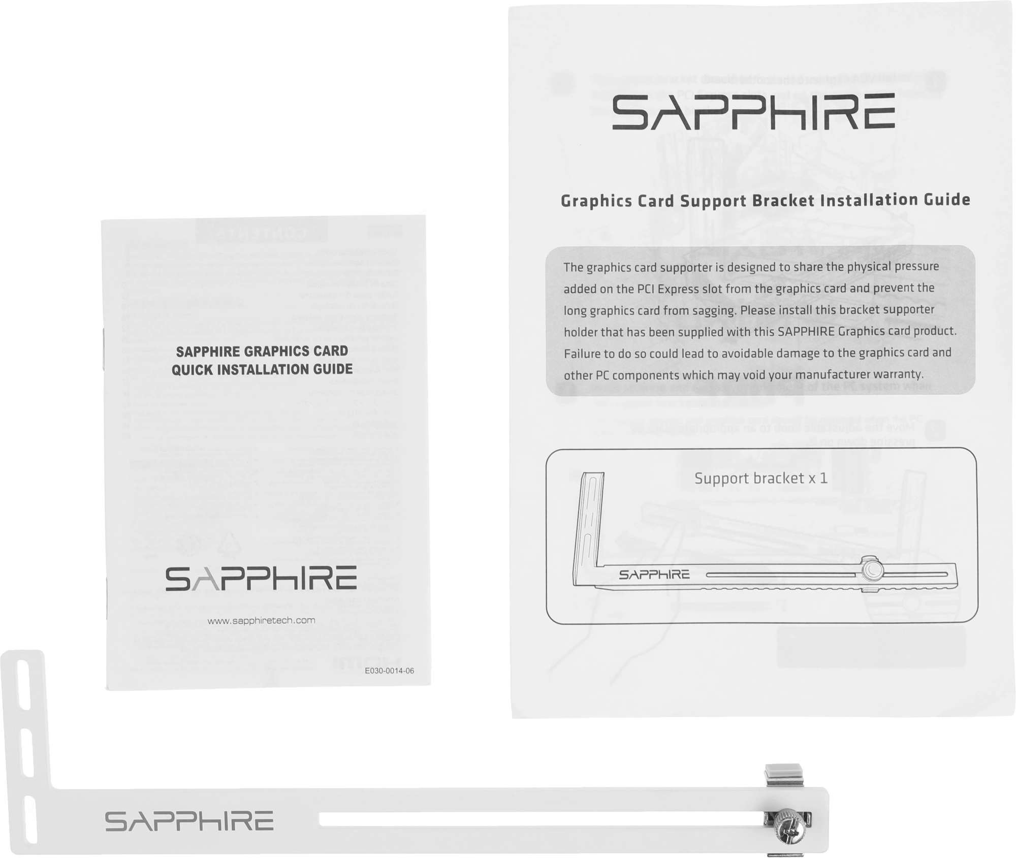 SAPPHIRE 11335-03-20G