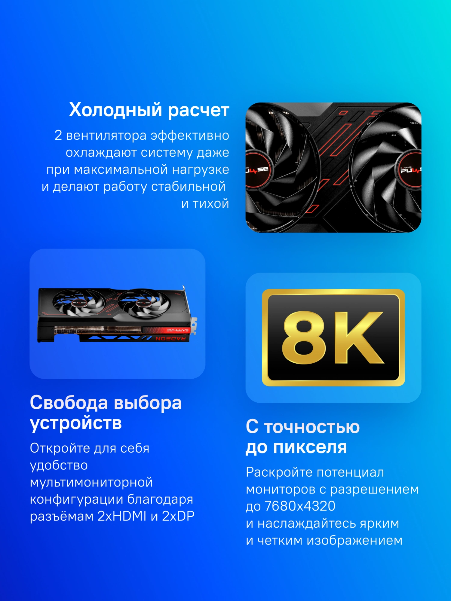 Sapphire 11335-04-20G  PULSE RX 7700 XT GAMING 12GB Sapphire 11335-04-20G  PULSE RX 7700 XT GAMING 12GB