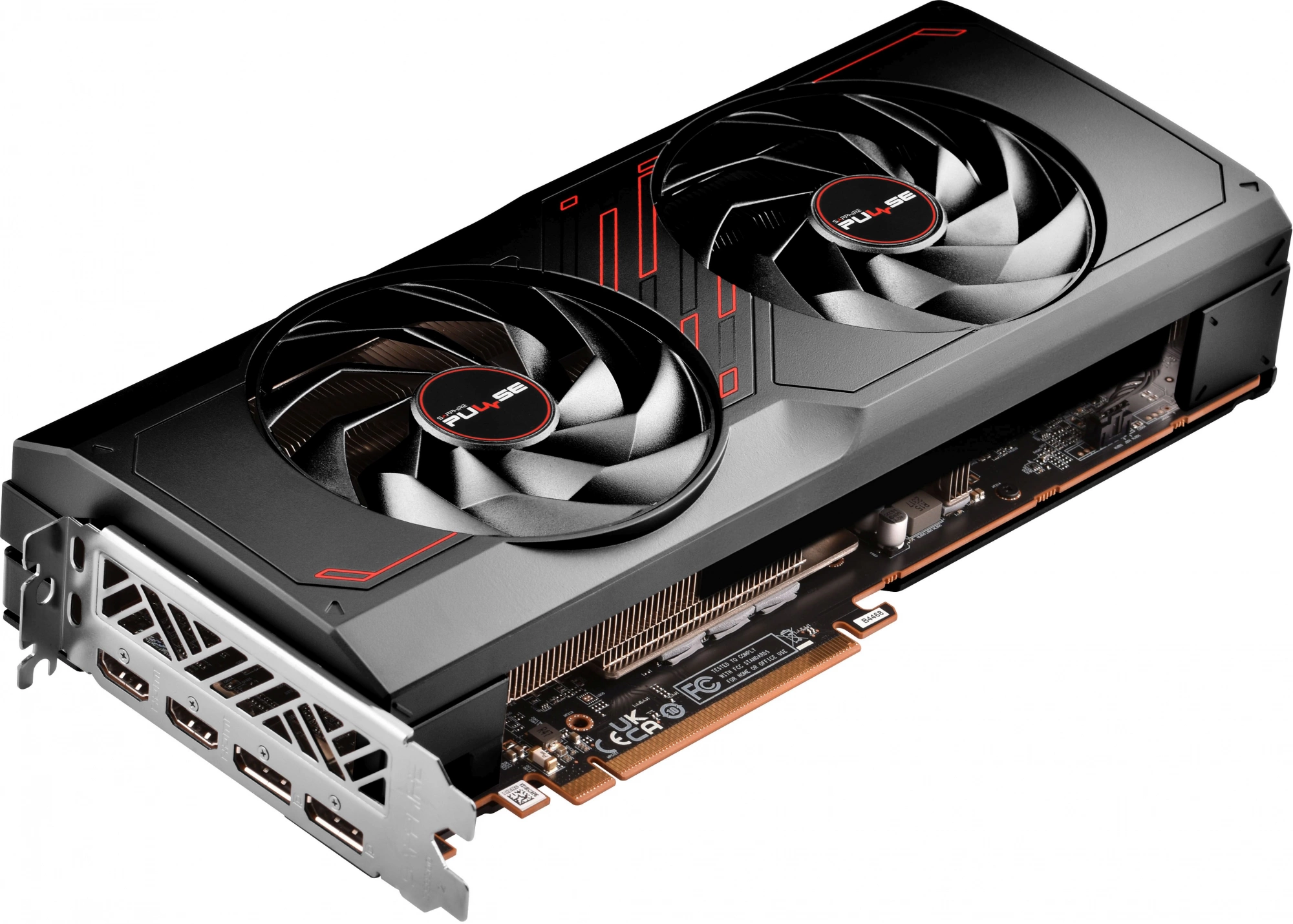 Sapphire 11335-04-20G  PULSE RX 7700 XT GAMING 12GB Sapphire 11335-04-20G  PULSE RX 7700 XT GAMING 12GB