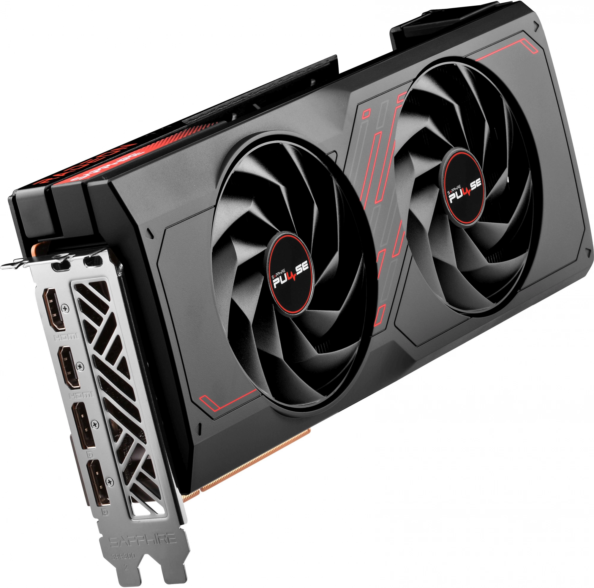 Sapphire 11335-04-20G  PULSE RX 7700 XT GAMING 12GB Sapphire 11335-04-20G  PULSE RX 7700 XT GAMING 12GB
