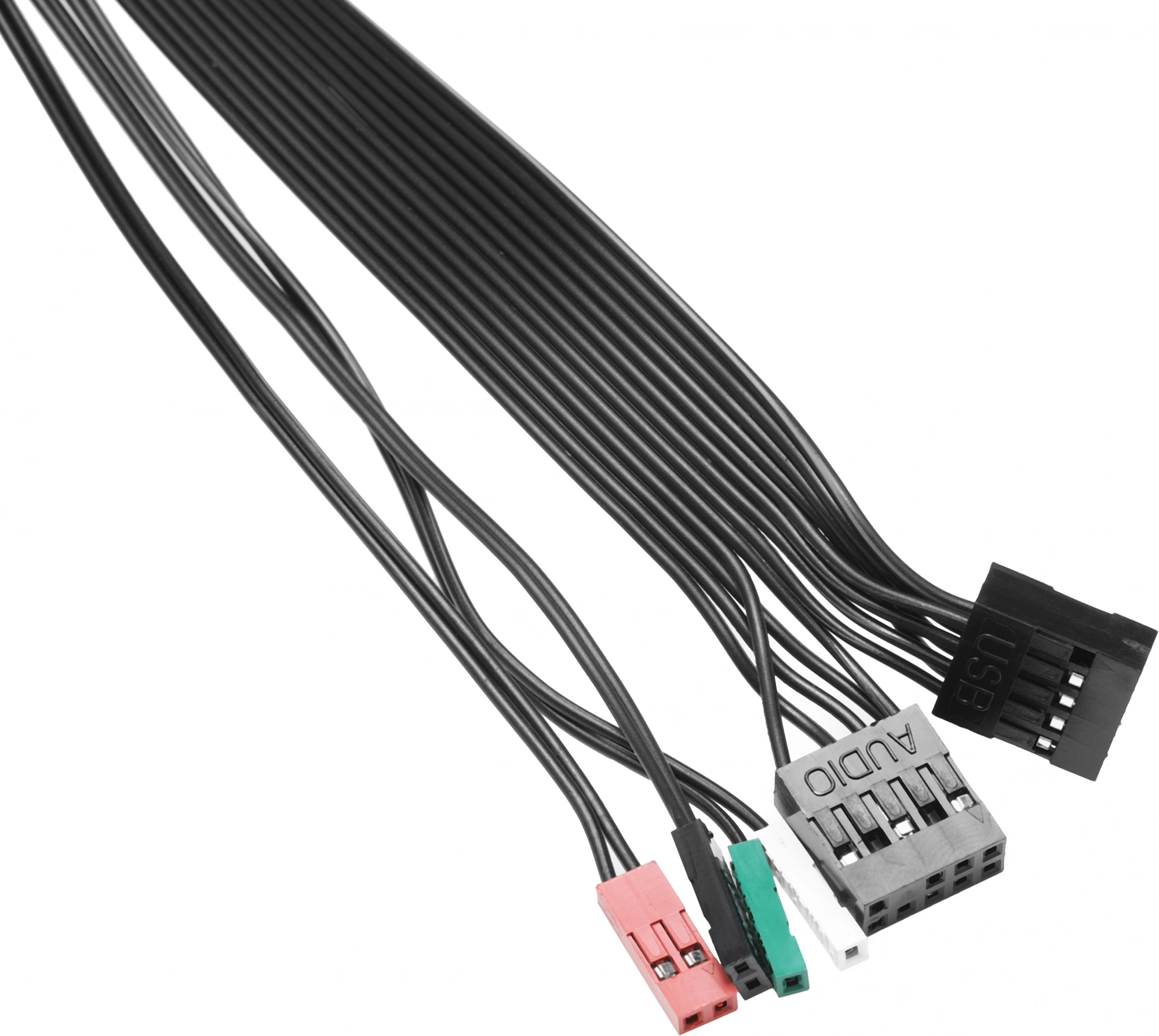ACCORD mATX ACC-241 Black [ACC-241]