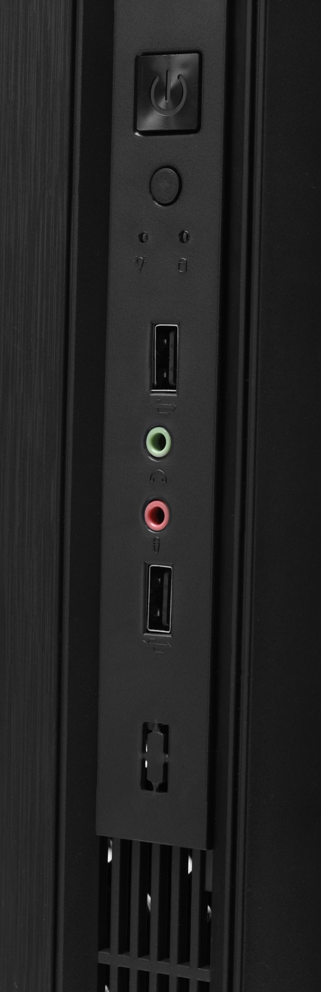 ACCORD mATX ACC-241 Black [ACC-241]