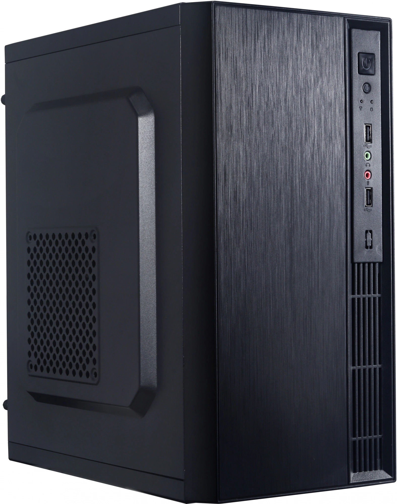 ACCORD mATX ACC-241 Black [ACC-241]