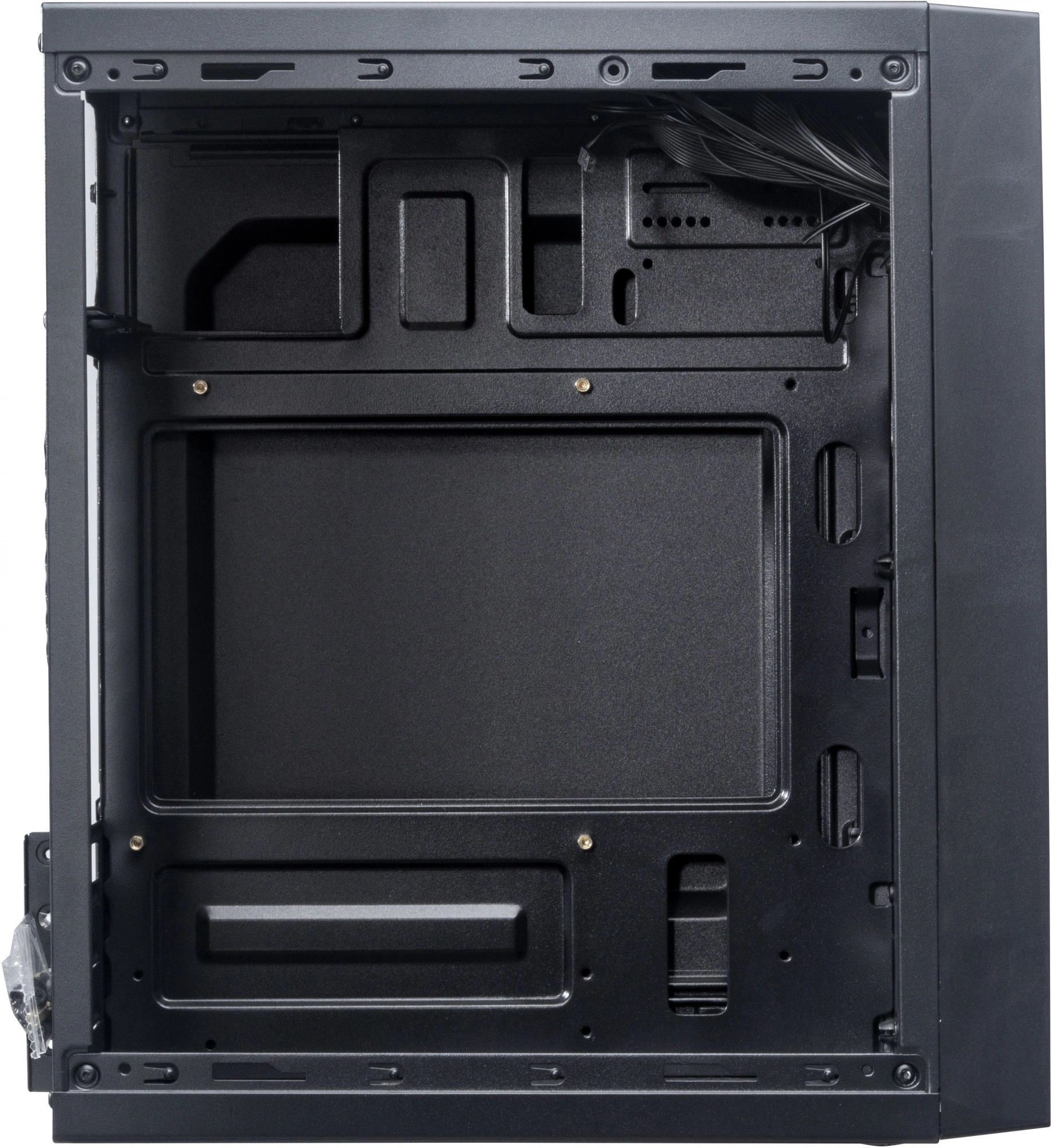 ACCORD mATX ACC-241 Black [ACC-241]