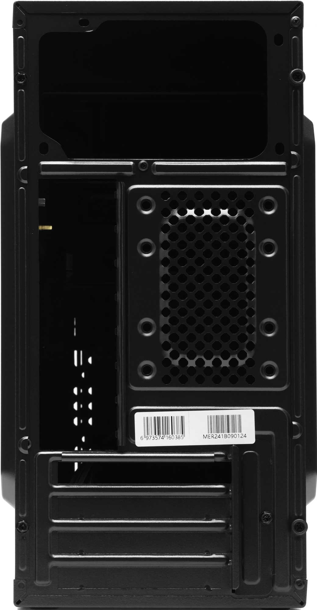 ACCORD mATX ACC-241 Black [ACC-241]