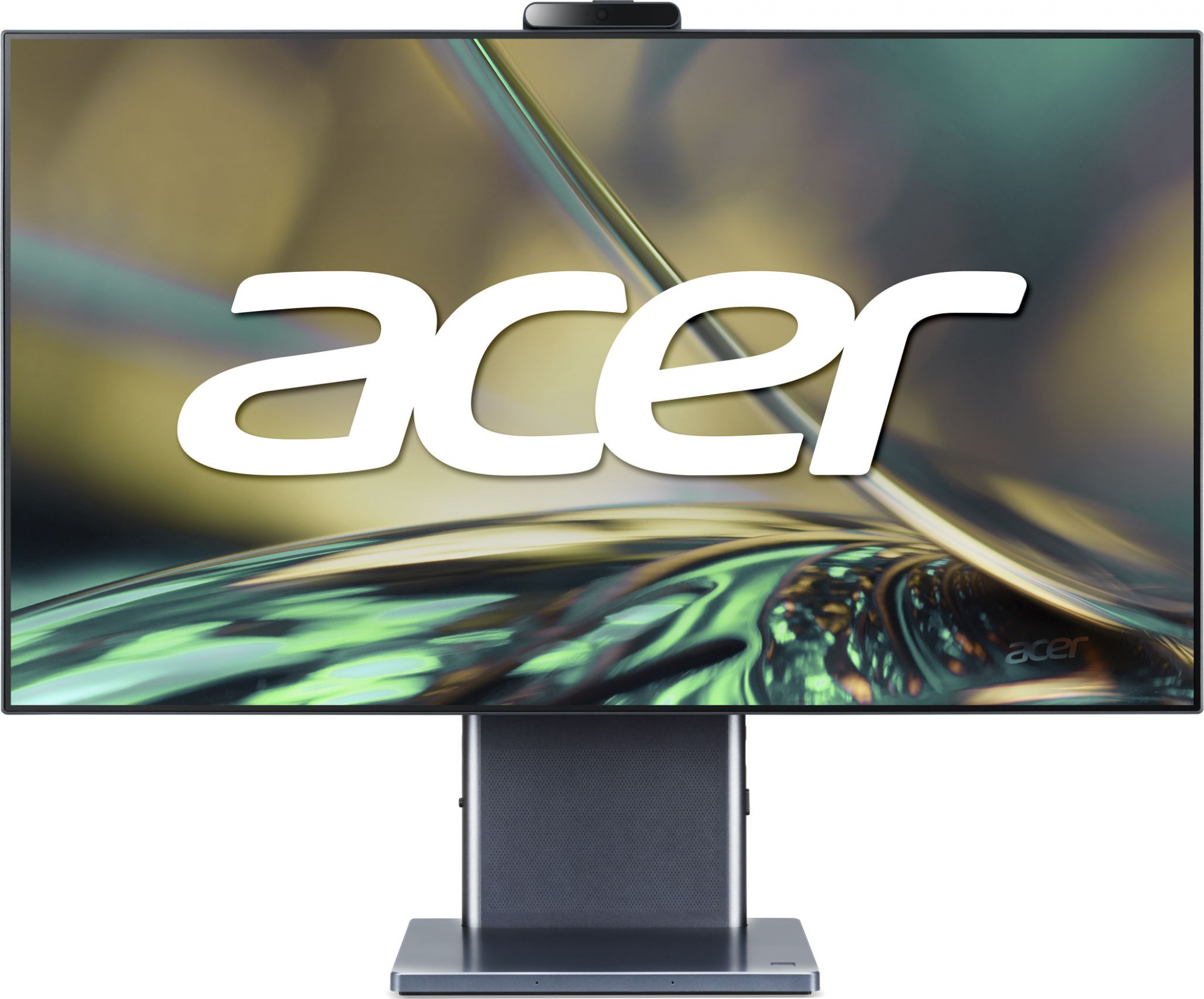 Acer Aspire S27-1755 [DQ.BKDCD.003] Grey 27&quot; {WQHD i5 1240P/16Gb/SSD512Gb Iris Xe/CR/noOS/kb/m}