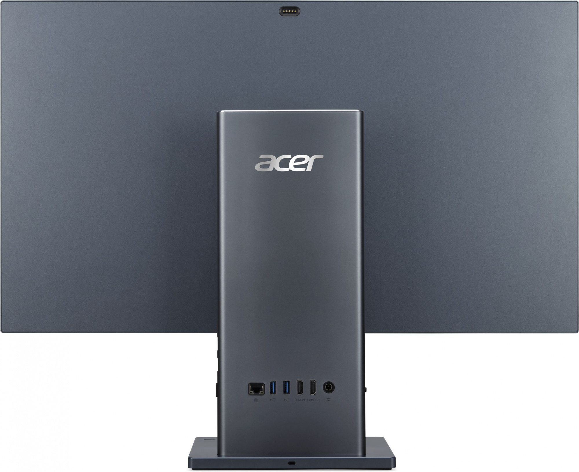 Acer Aspire S27-1755 [DQ.BKDCD.003] Grey 27&quot; {WQHD i5 1240P/16Gb/SSD512Gb Iris Xe/CR/noOS/kb/m}