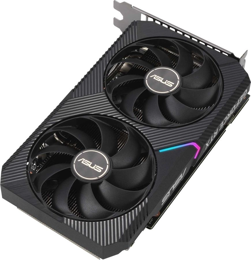 ASUS DUAL-RTX3060-O12G-V2