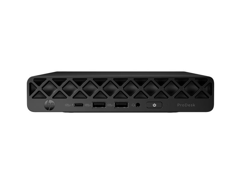 HP ProDesk 4 Mini G1i [CF9C6ET] {Ultra-5 225T/8GB/512GB/eng/rus usb kbd/mouse/DOS}