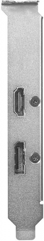 Видеокарта ASUS GeForce GT1030 2Gb GDDR5  64 bit  DP/HDMI (GT1030-2G-BRK) RTL