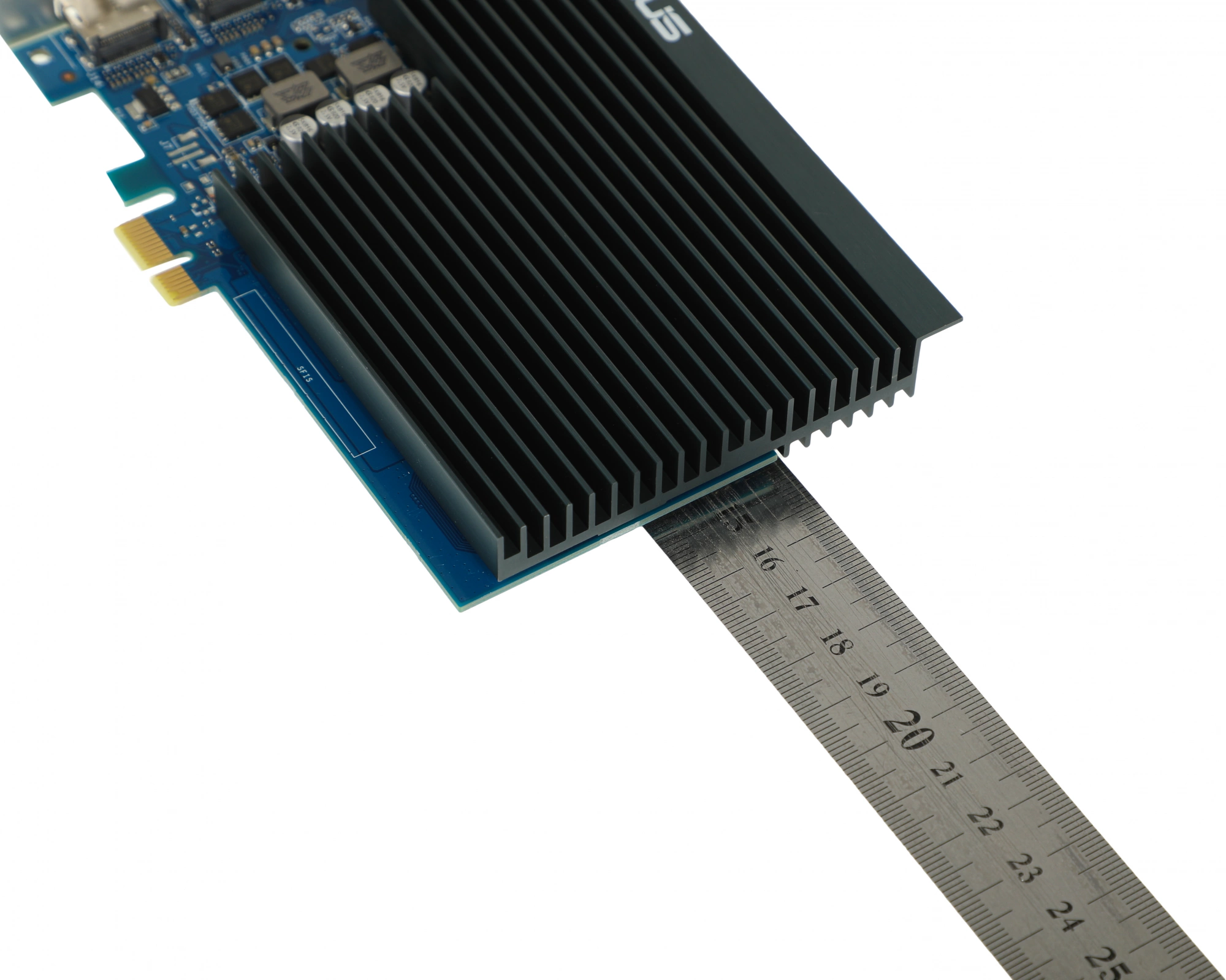 Видеокарта ASUS GeForce GT730 2GB GDDR5 64Bit 4*HDMI (GT730-4H-SL-2GD5) RTL