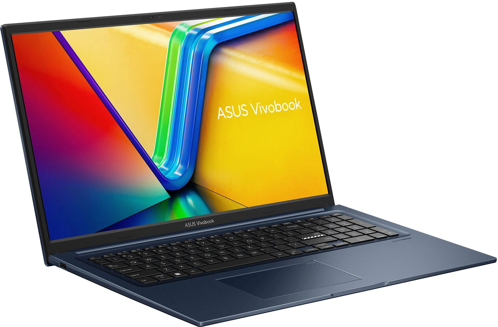 ASUS Vivobook 17 X1704VA-AU982 [90NB13X2-M00ML0]  Blue 17.3" {FHD 5 120U/16GB/SSD512GB/noOS}