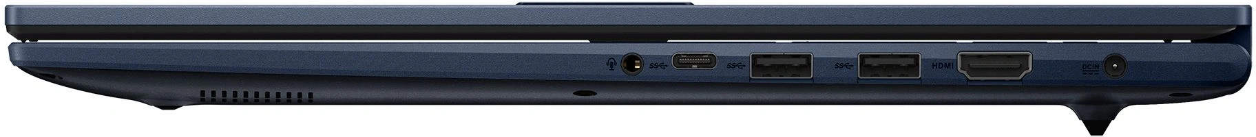 ASUS Vivobook 17 X1704VA-AU982 [90NB13X2-M00ML0]  Blue 17.3" {FHD 5 120U/16GB/SSD512GB/noOS}