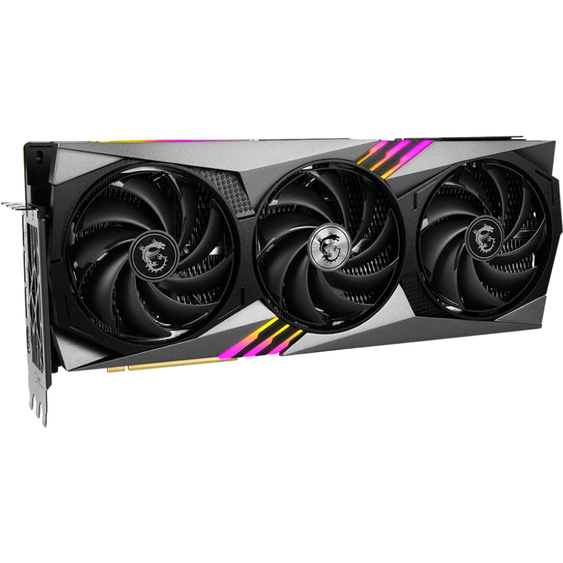 MSI GeForce RTX 4070 Ti GAMING X TRIO 12G