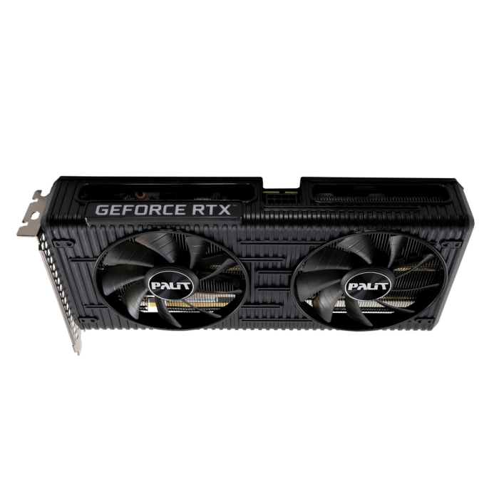 PALIT RTX3060 DUAL 12G NV RTX3060 12288Mb 192 GDDR6 1320/15000/HDMIx1/DPx3/H [NE63060019K9-190AD] RTL